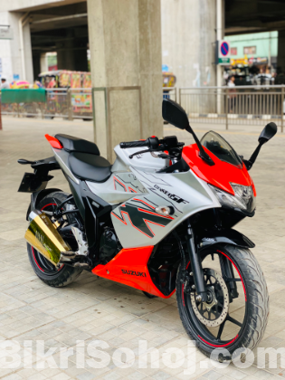 Gixxer Sf Fi Abs